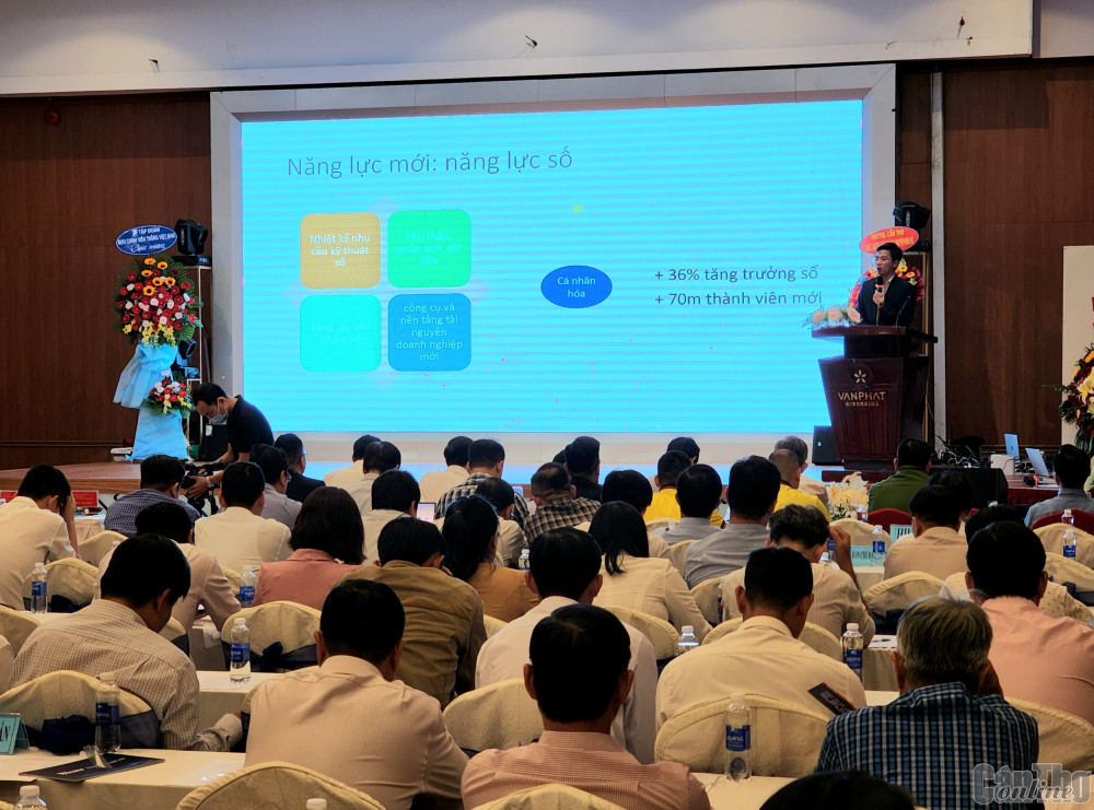 Hội thảo “Chuyển đổi số, phát triển nguồn nhân lực chuyển đổi số”